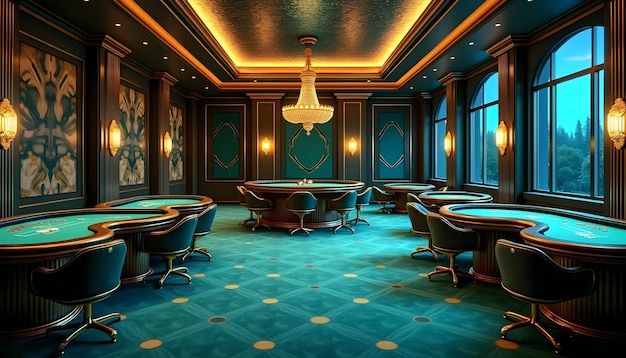 MotorCity Casino Live Betting